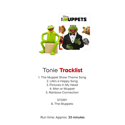 Tonies - The Muppets - Kermit the Frog