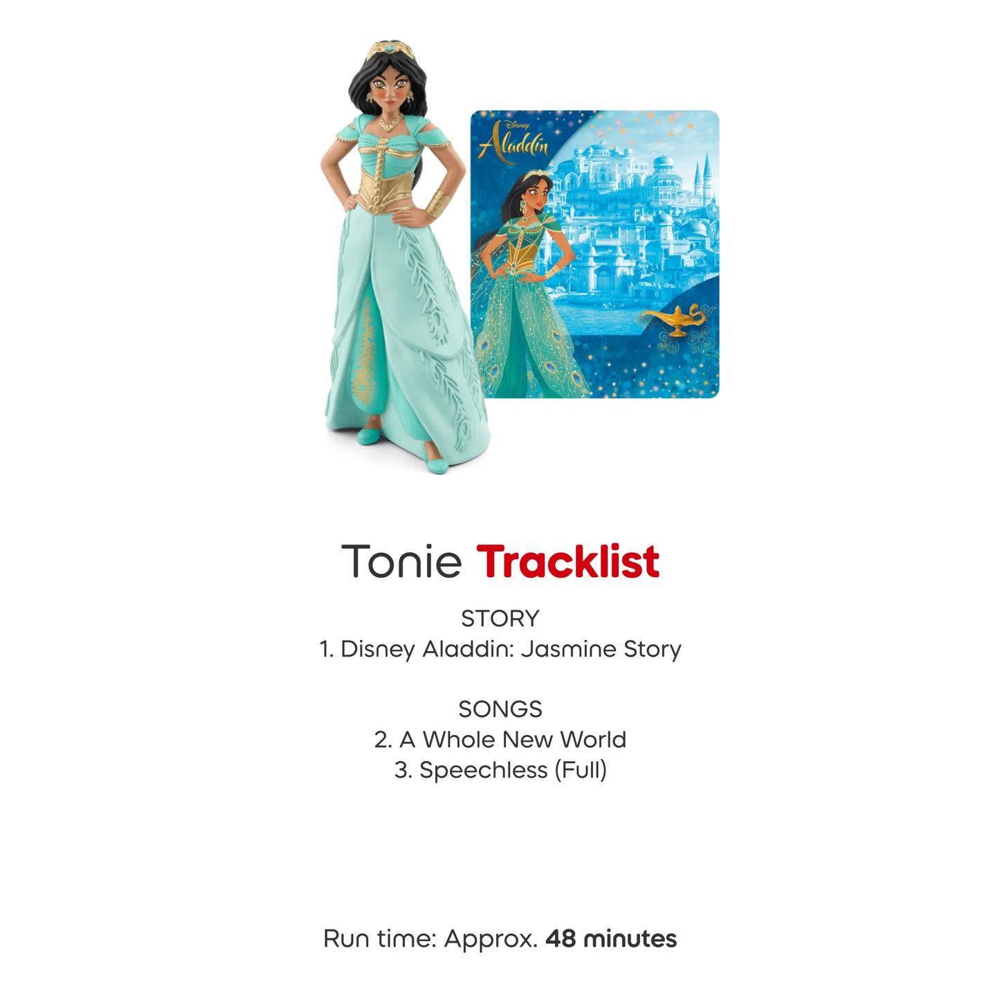 Tonies - Disney - Jasmine