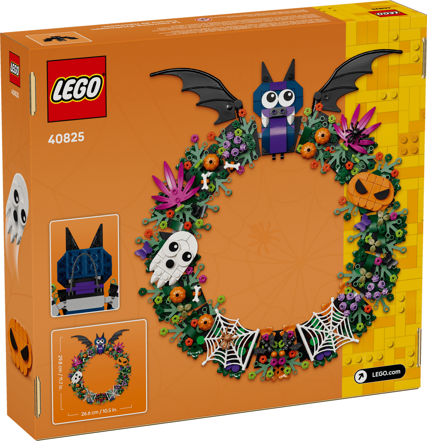 LEGO Classic - Halloween Wreath (40825)