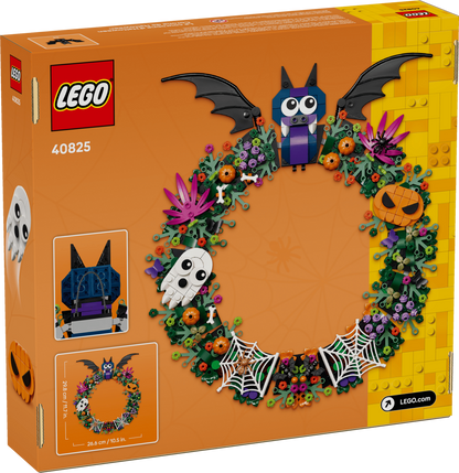 LEGO Classic - Halloween Wreath (40825)