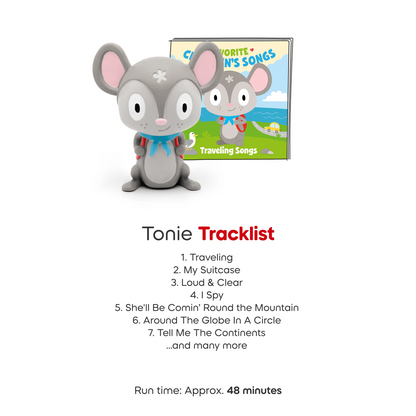 Tonies - Children's Songs - Travelling Songs