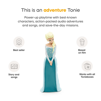 Tonies - Frozen - Elsa