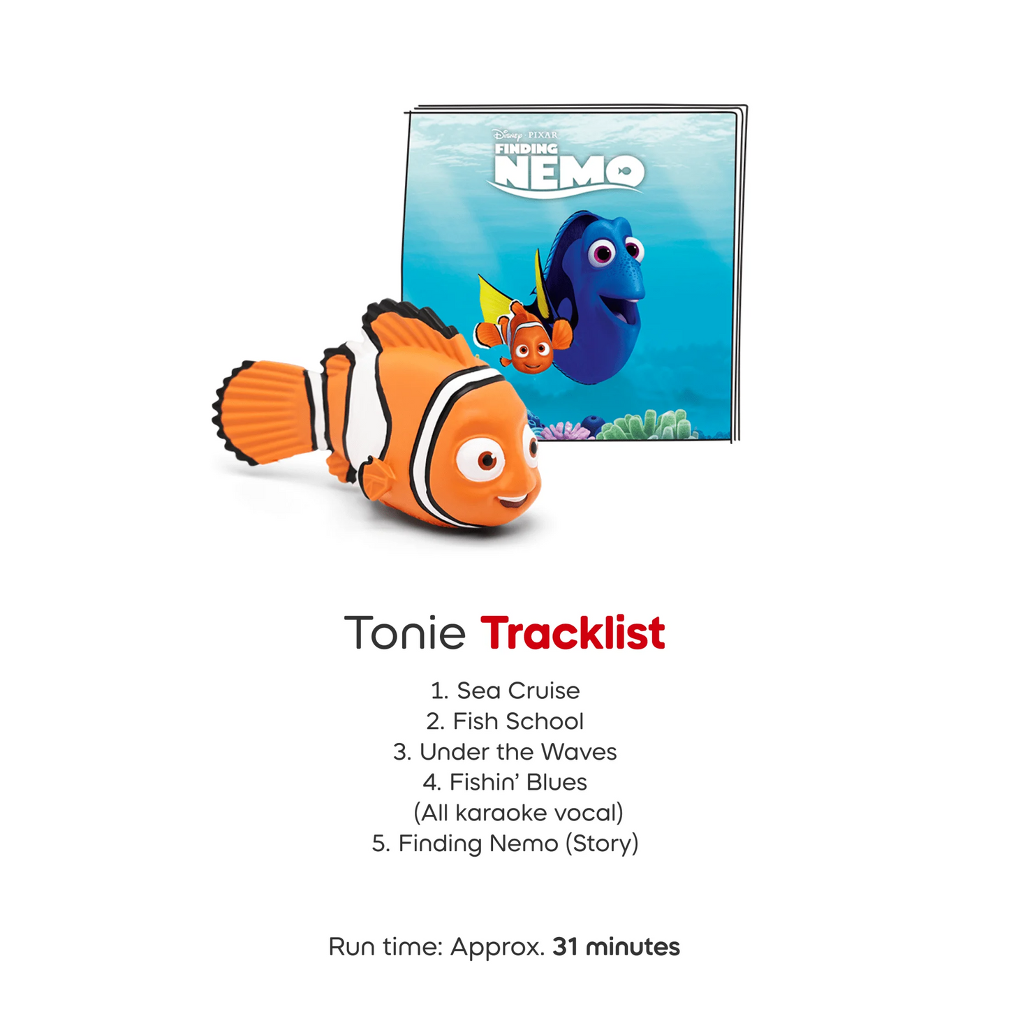 Tonies - Disney - Finding Nemo