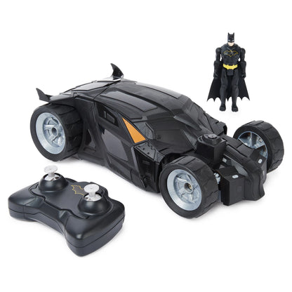 DC Batman - 1:20 Scale RC Batmobile