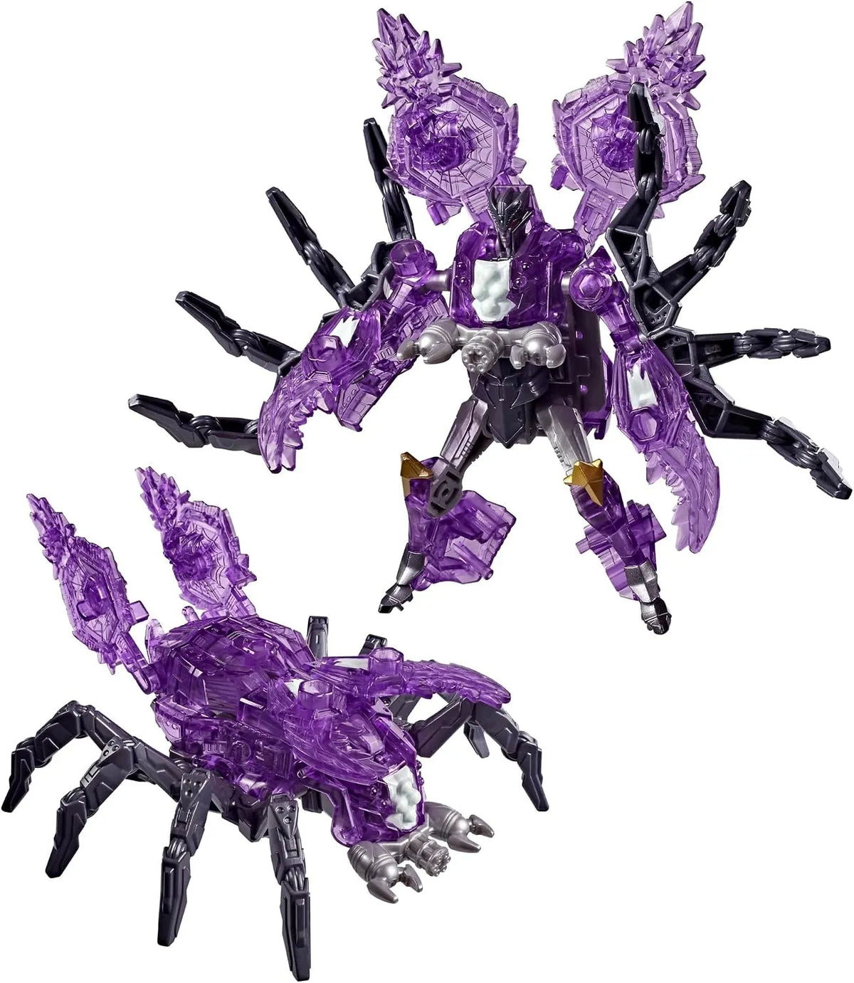 Transformers - Cyberworld -  Airachnid