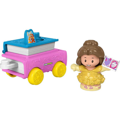 Fisher Price - Disney Princess - Little People - Parade Float Belle