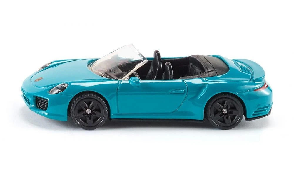 Siku - Porche 911 Turbo S Cabriolet (1117)