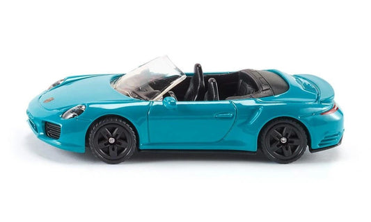 Siku - Porche 911 Turbo S Cabriolet (1117)