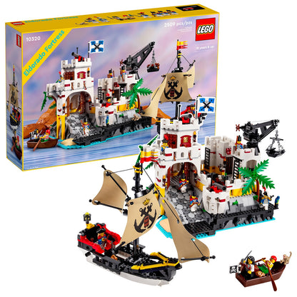LEGO Icons - Eldorado Fortress (10320)