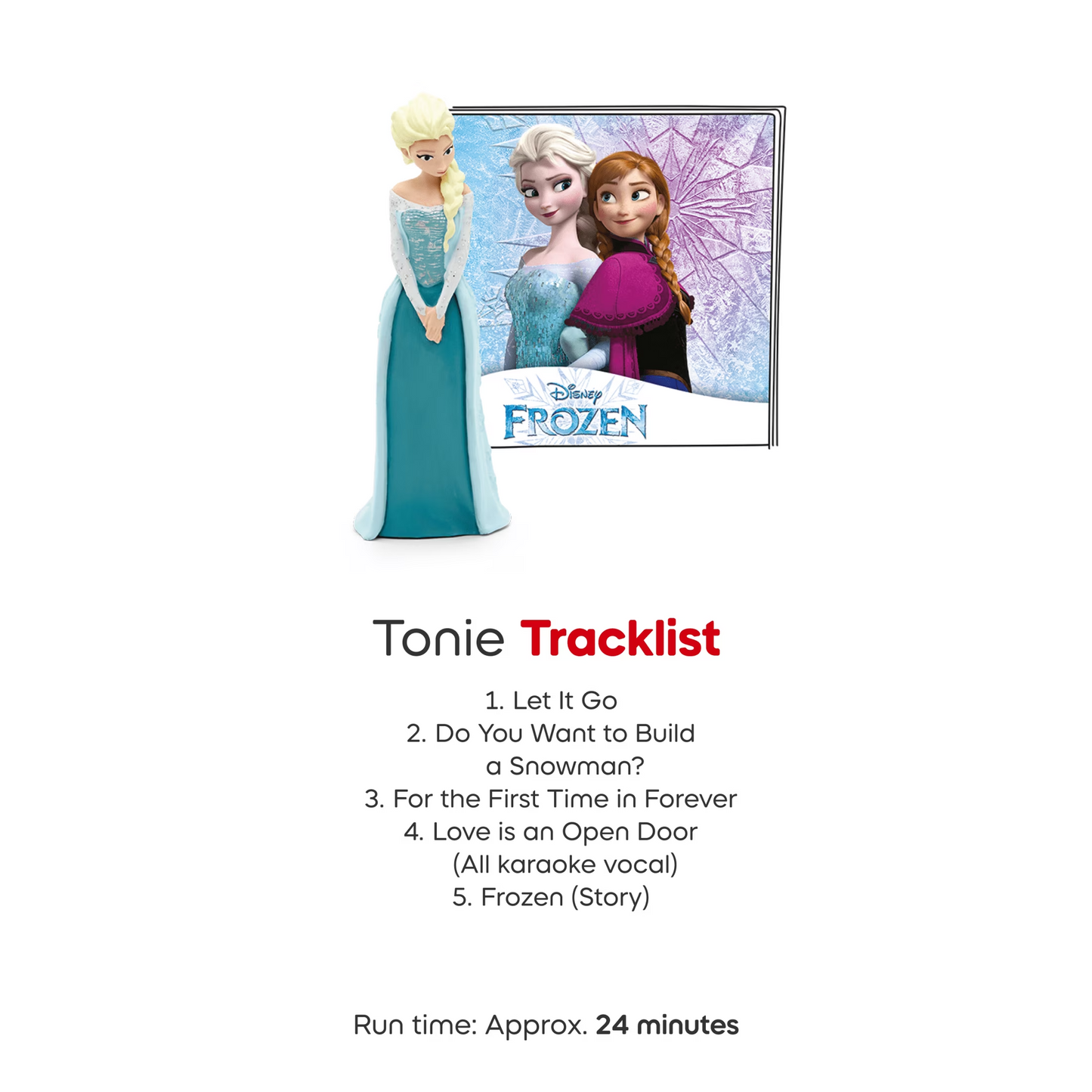 Tonies - Frozen - Elsa