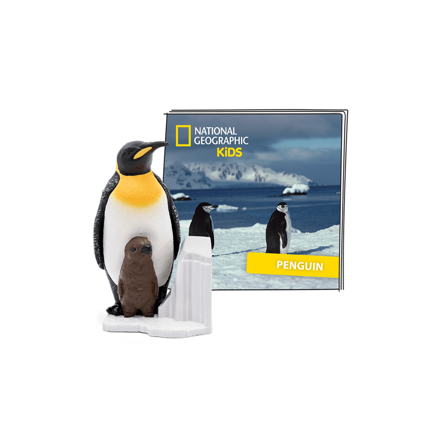 Tonies - National Geographic - Penguin