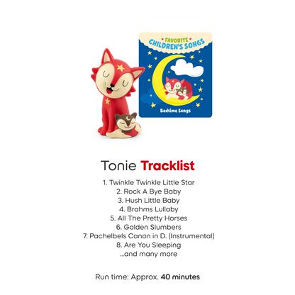 Tonies - Bedtime & Lullabies