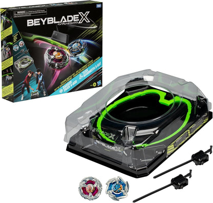 Beyblade - Xtreme Battle Set with Beystadium Arena - 2 Pack