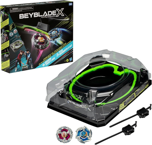 Beyblade - Xtreme Battle Set with Beystadium Arena - 2 Pack