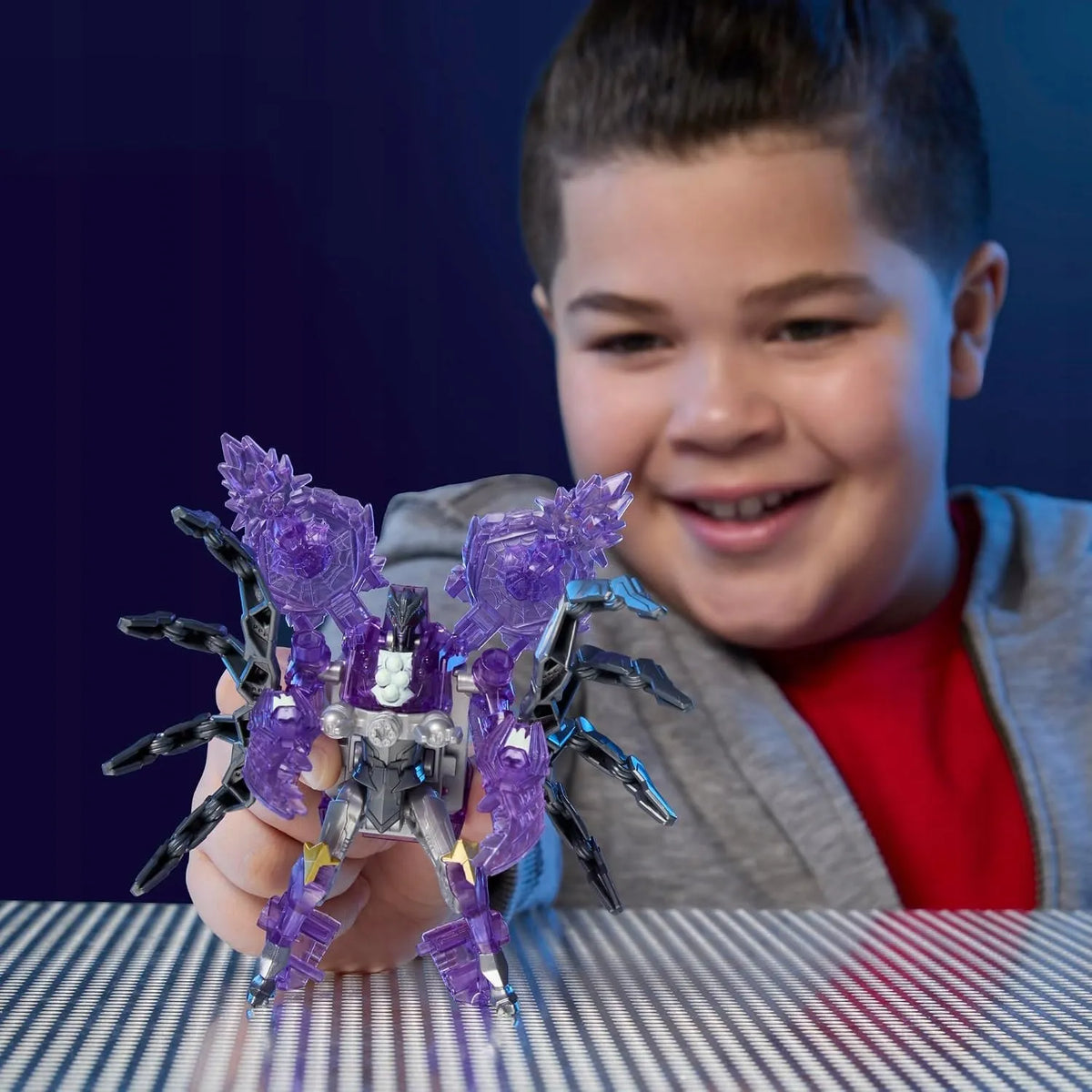 Transformers - Cyberworld -  Airachnid