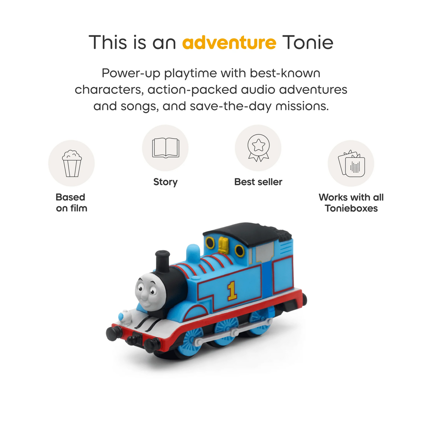 Tonies - Thomas & Friends