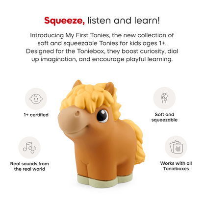Tonies - My First Tonies - Farm Set - 3 Pack