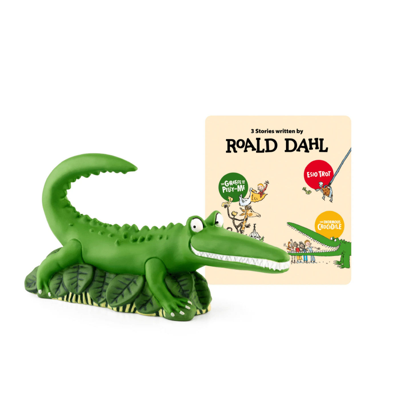 Tonies - Roald Dahl - The Enormous Crocodile