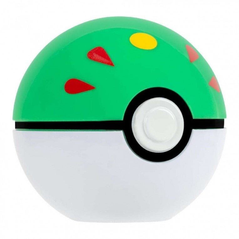 Pokemon - Clip 'N' Go - Tandemaus and Friend Ball