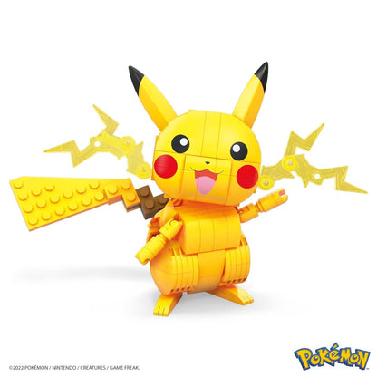 Pokemon - Mega - Pikachu
