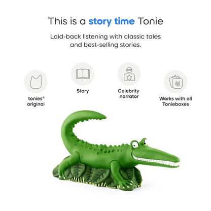 Tonies - Roald Dahl - The Enormous Crocodile