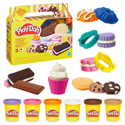 Play-Doh - Little Bakery Playset