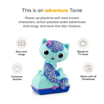 Tonies - Gabby's Dollhouse - Mercat