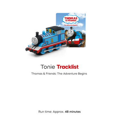 Tonies - Thomas & Friends