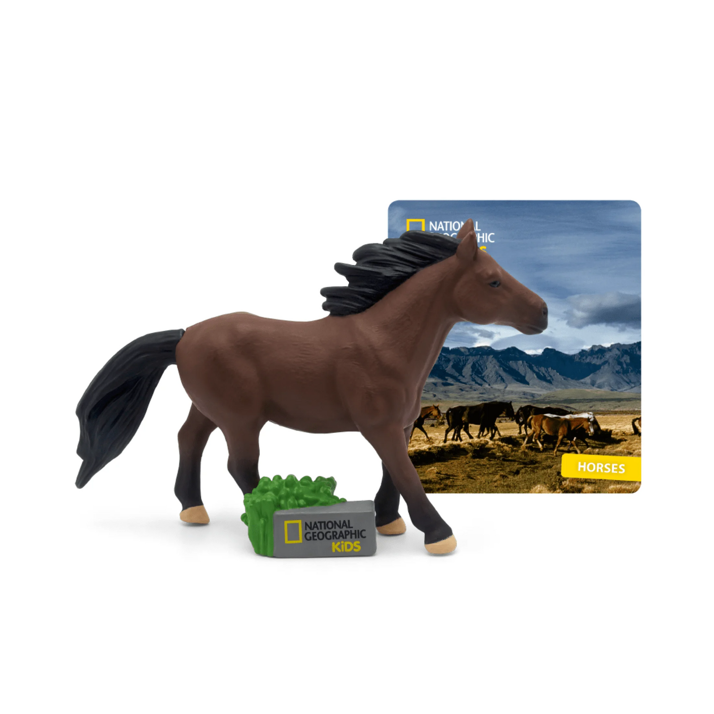 Tonies - National Geographic - Horses