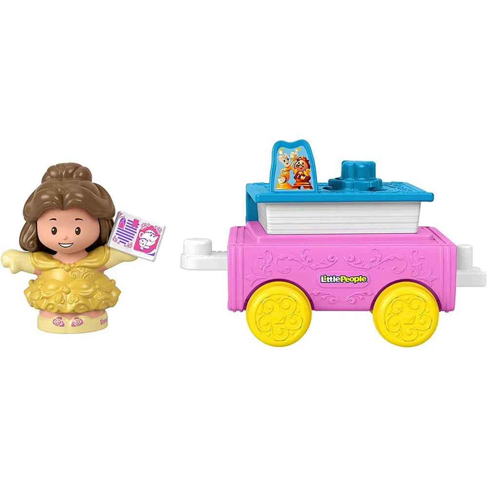 Fisher Price - Disney Princess - Little People - Parade Float Belle
