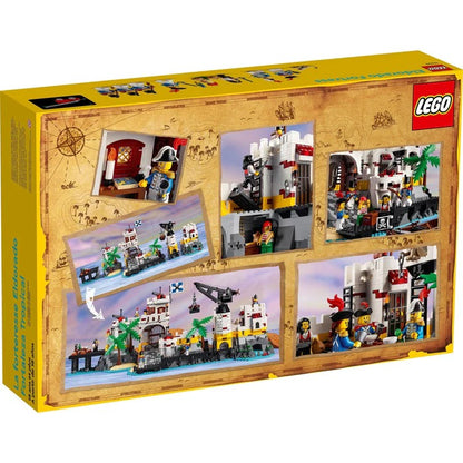 LEGO Icons - Eldorado Fortress (10320)