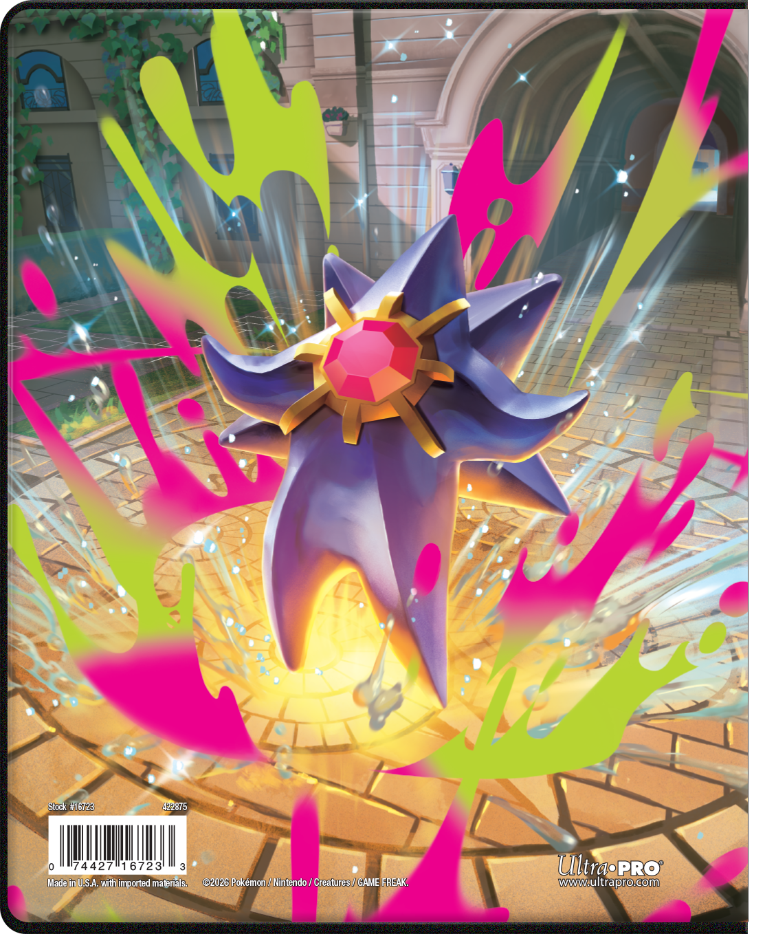 Pokemon - Mega Evolution Meowth and Starmie Perfect Order 4
