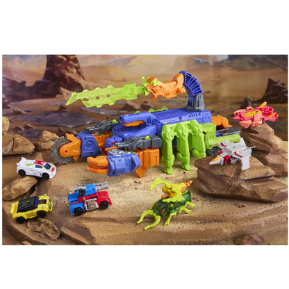 Transformers - Cyberworld -  Cyber Changers (Assorted)