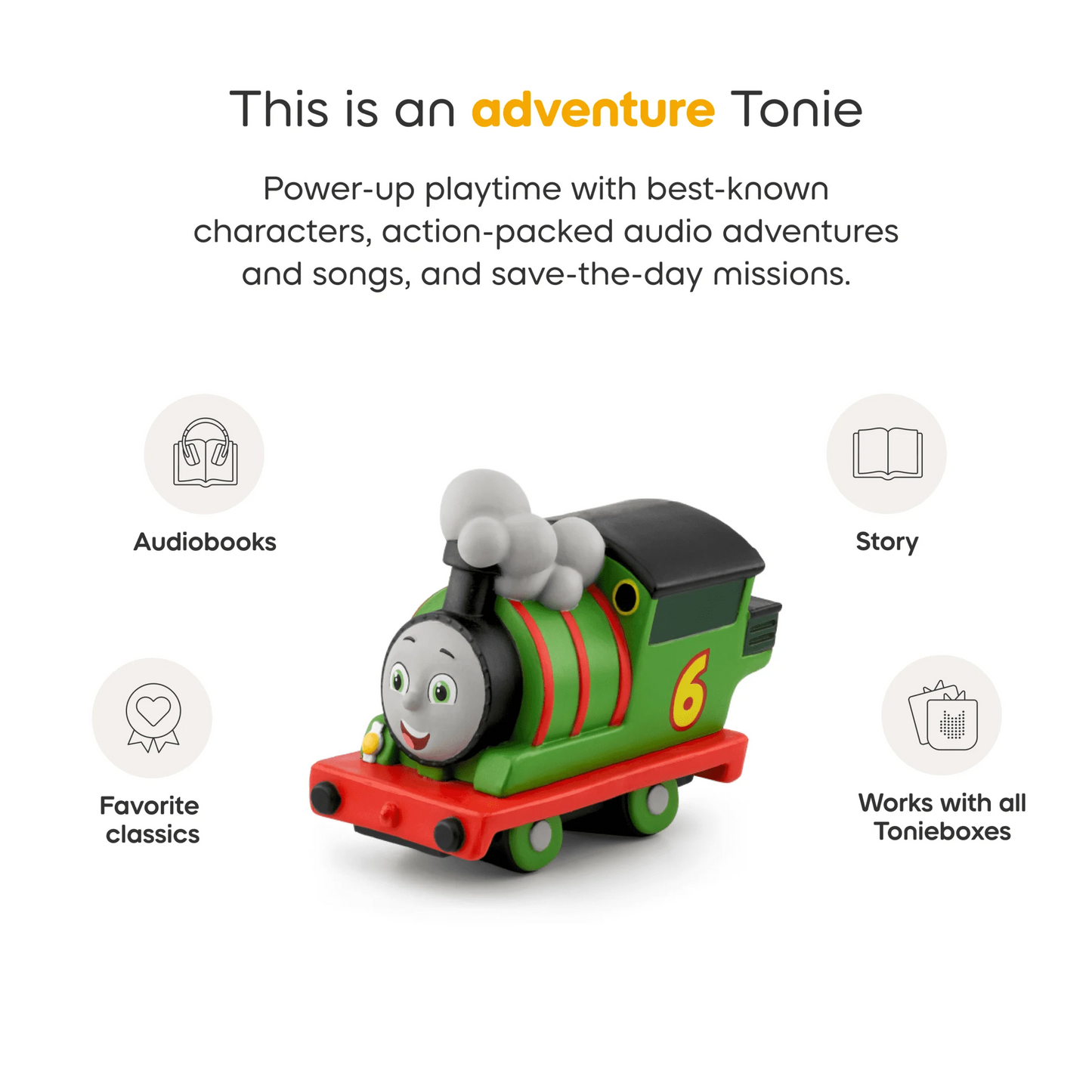 Tonies - Thomas & Friends - Percy