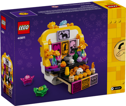 LEGO Classic - Altar of the Dead (40811)