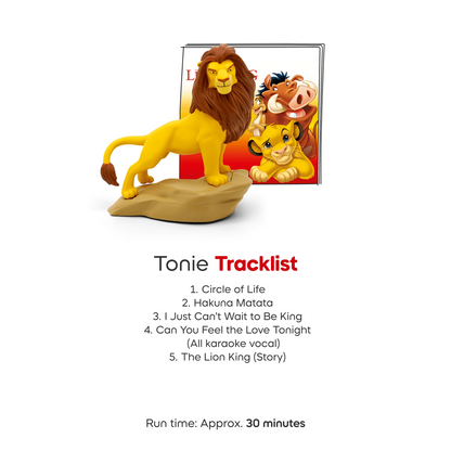 Tonies - Disney - The Lion King