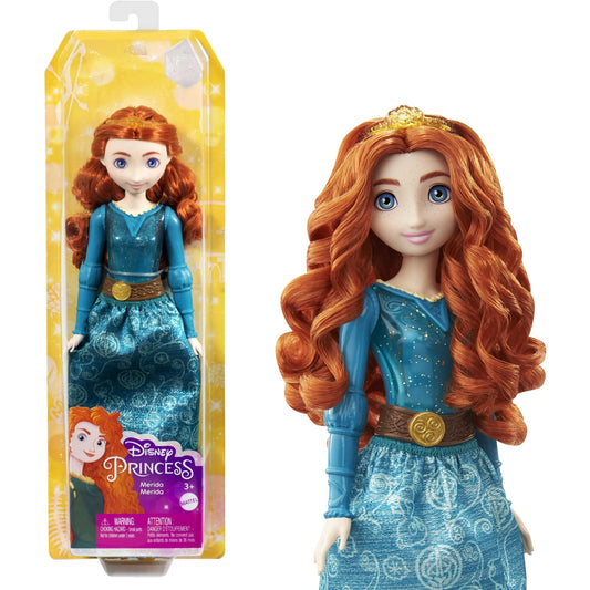 Disney Princess - Merida Fashion Dolls