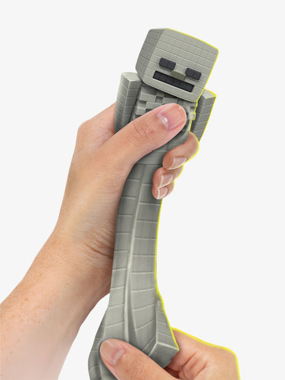 Goo Jit Zu - Minecraft - Stretchy Crunchy Skeleton