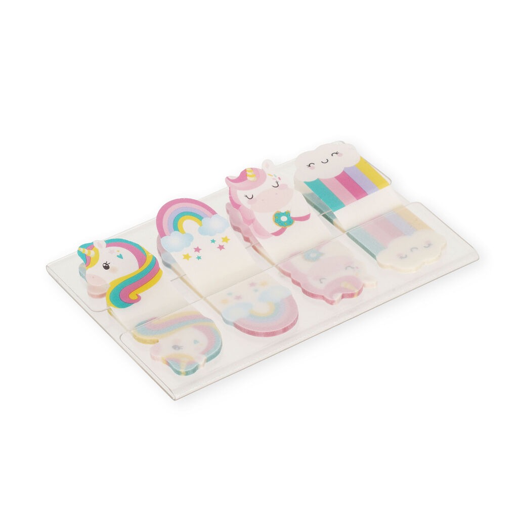 Legami - Unicorn Adhesive Pagemarkers - Keep in Mind