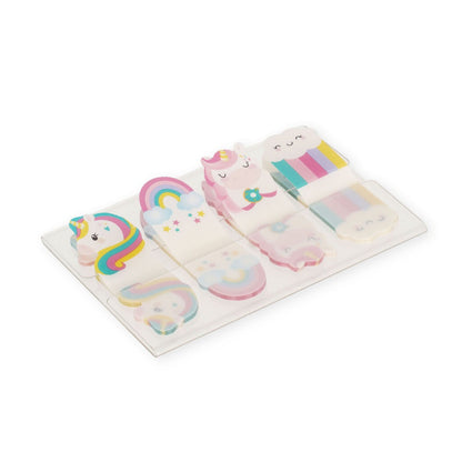 Legami - Unicorn Adhesive Pagemarkers - Keep in Mind