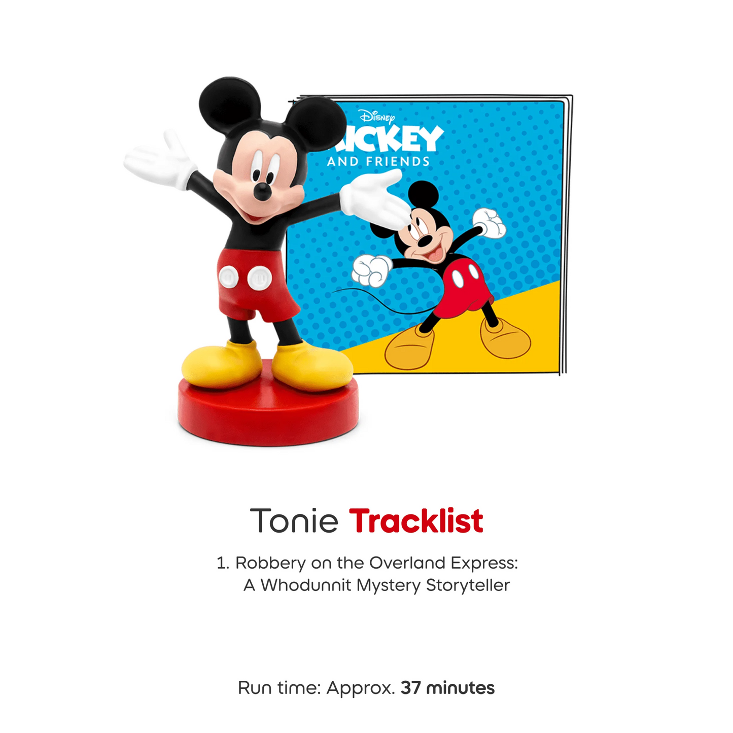 Tonies - Disney - Mickey and Friends