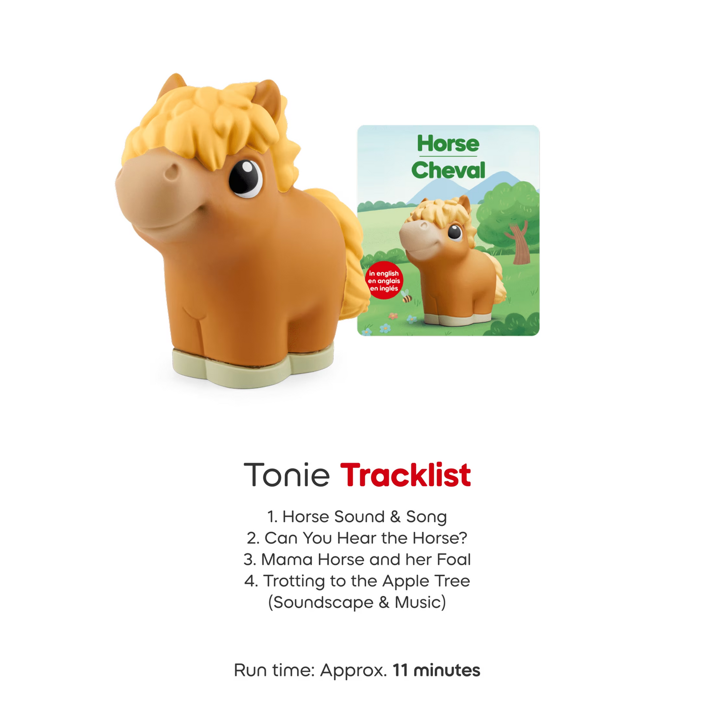 Tonies - My First Tonies - Farm Set - 3 Pack