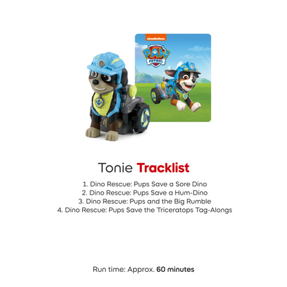 Tonies - Paw Patrol - Rex