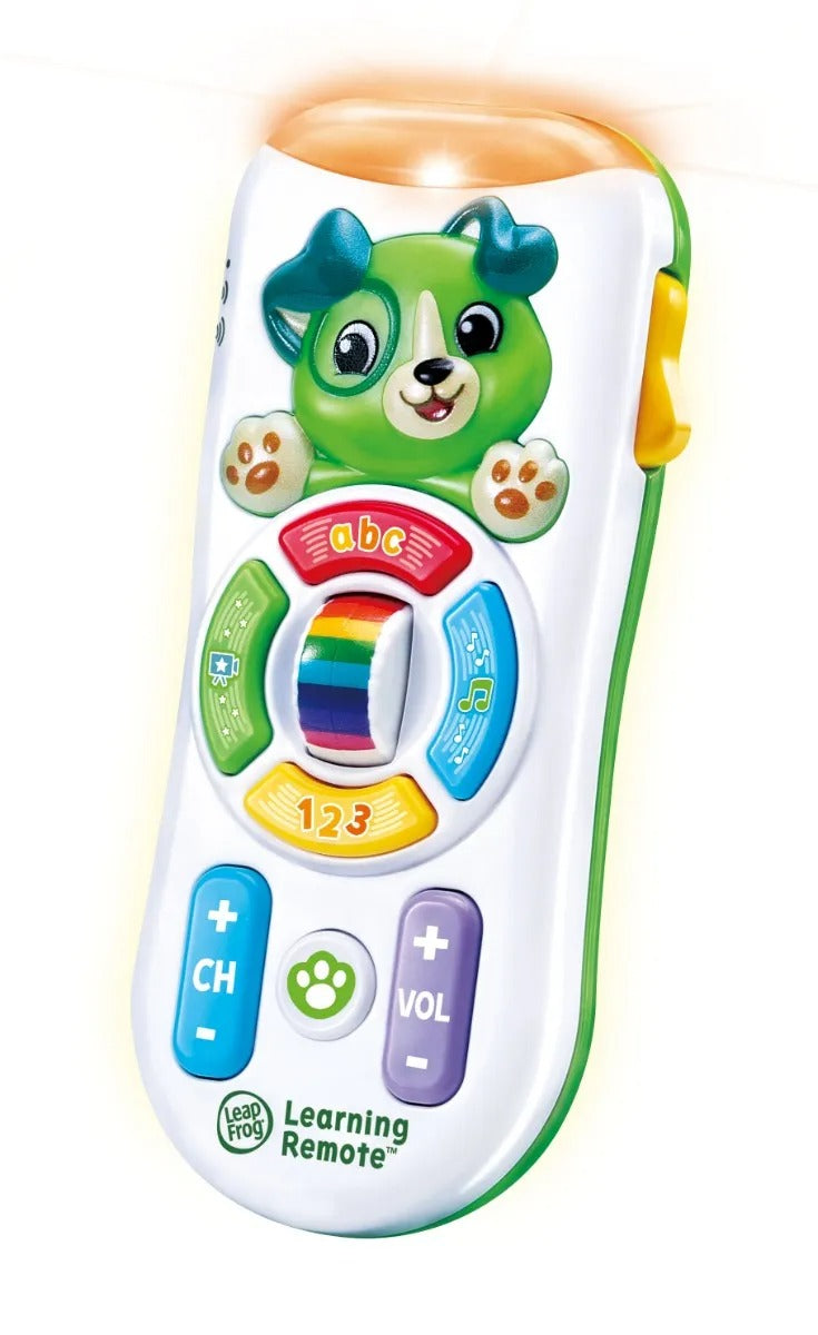Leapfrog - Channel Fun Learning Remote