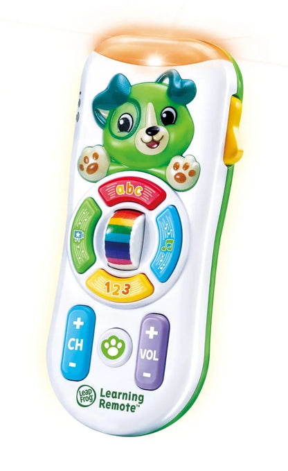 Leapfrog - Channel Fun Learning Remote
