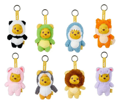Disney - YuYus - Winnie The Pooh - Character Plush Keychain Blind Box Serie 2
