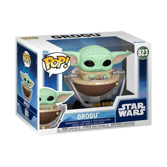 Funko - Star Wars - Grogu (823)