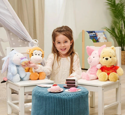 Disney Winnie-The-Pooh - Eeyore Refresh Plush 25 cm