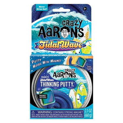 Crazy Aaron’s - Thinking Putty - Tidal Wave