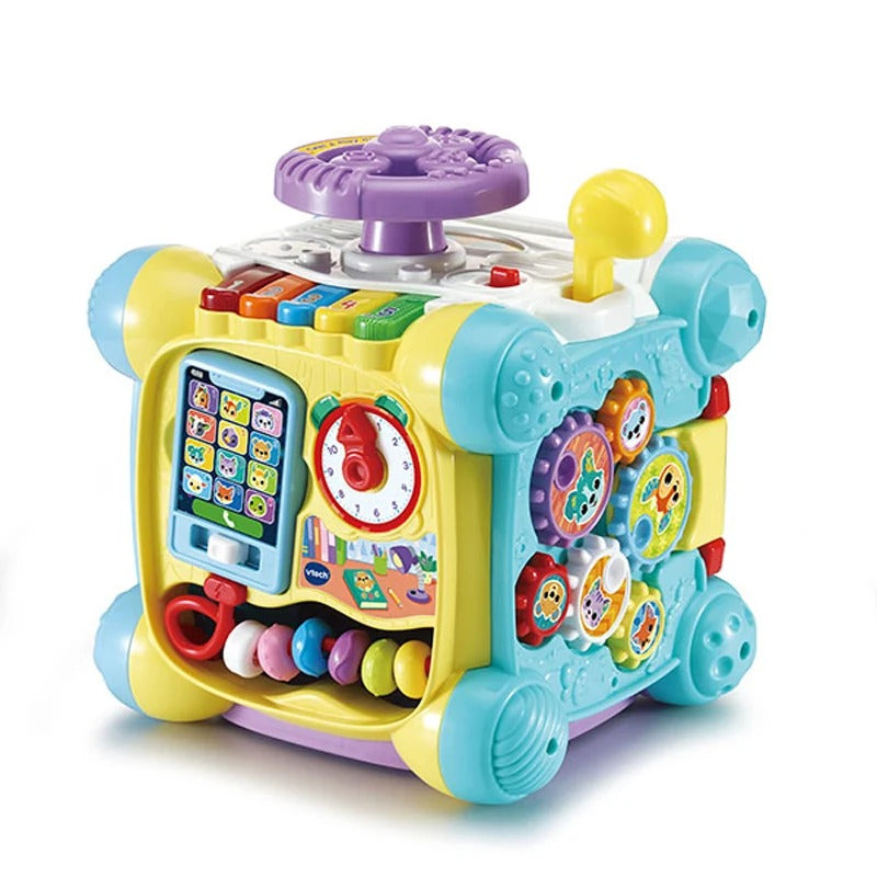 VTech - Twist & Play Cube